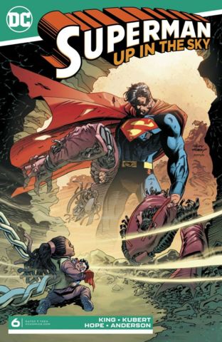 Superman Up In The Sky #6 (Of 6) (STL139741)
